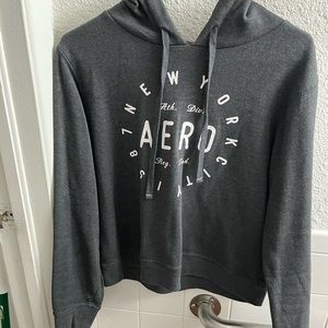 Aeropostal Grey